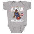 Ausar Thompson Detroit Pistons Trust WHT