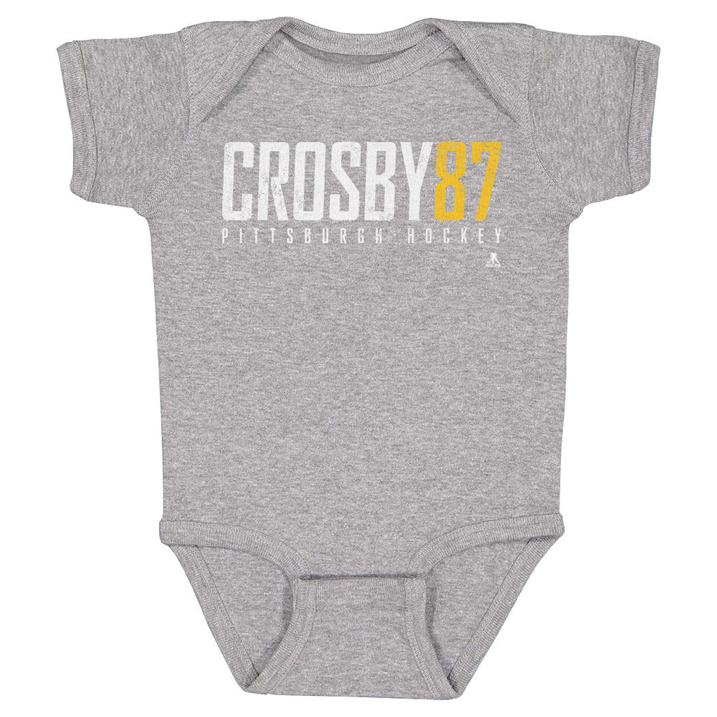 Sidney Crosby Pittsburgh Elite WHT