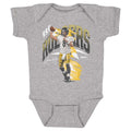 Aaron Rodgers Pittsburgh Retro WHT