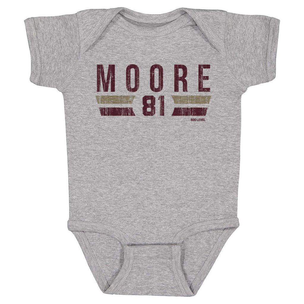Elijah Moore College Font
