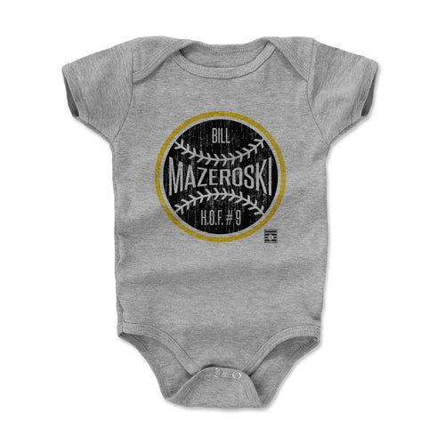 Bill Mazeroski Ball K
