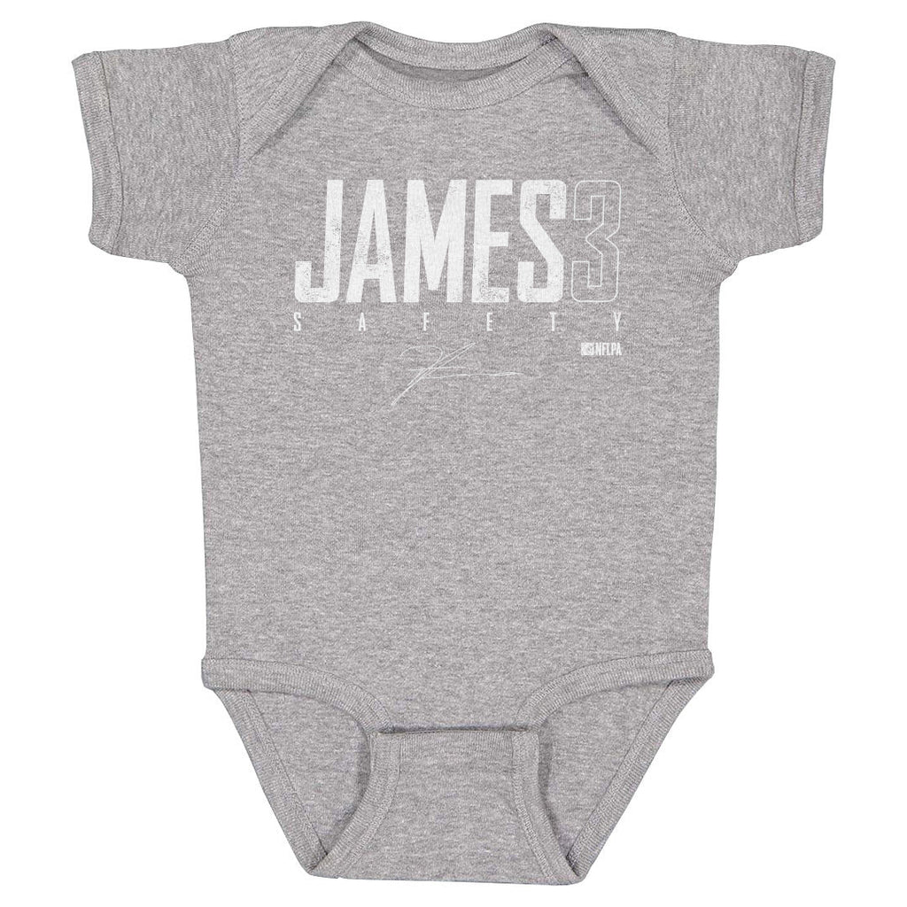 Derwin James Los Angeles C Elite WHT