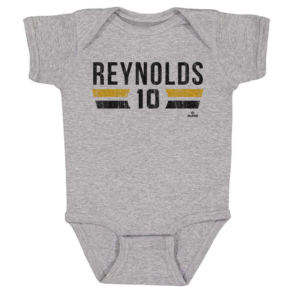 Bryan Reynolds Pittsburgh Font
