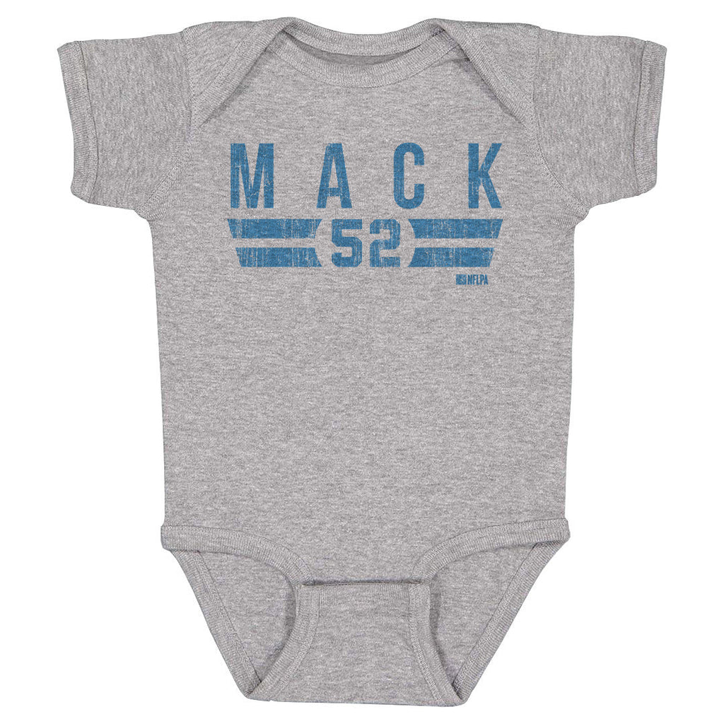 Khalil Mack Los Angeles C Font
