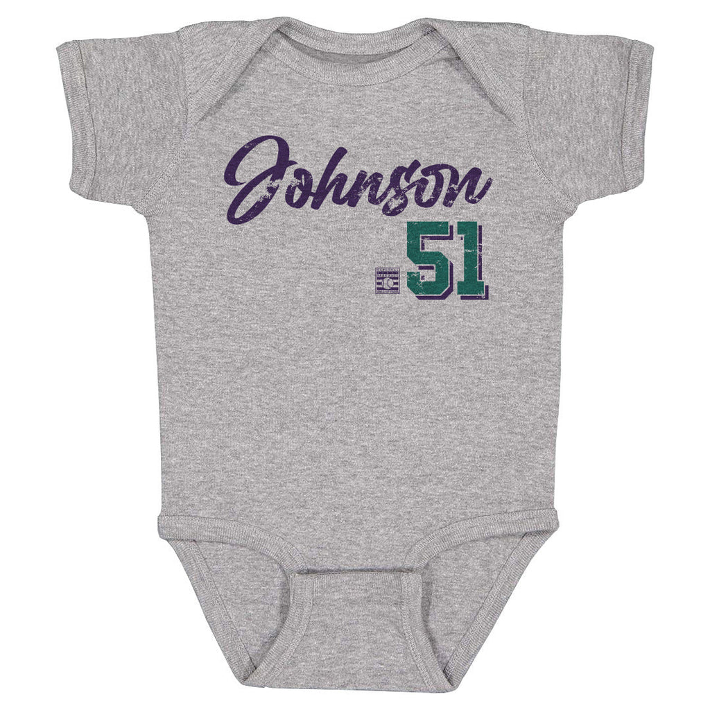Randy Johnson Arizona Script