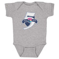 San Diego Wave FC 5 Seasons Logo WHT