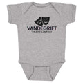 Vandegrift Crown Trio Theatre Company Masks Logo