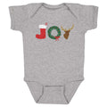 Christmas JOY Cartoon WHT