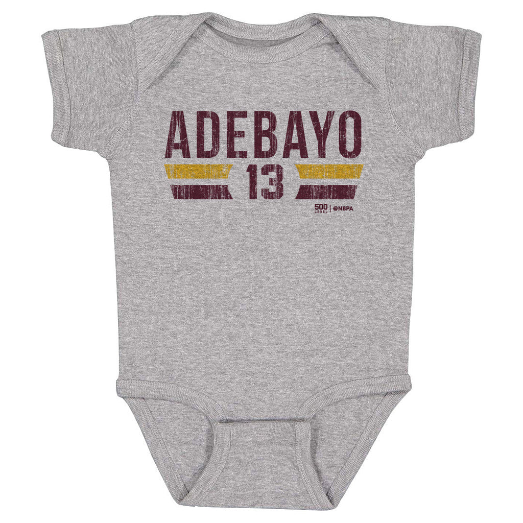 Bam Adebayo Miami Heat Font