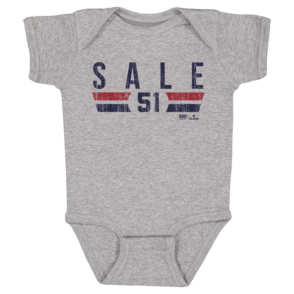 Chris Sale Atlanta Font