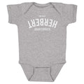 Justin Herbert Los Angeles C Invert WHT