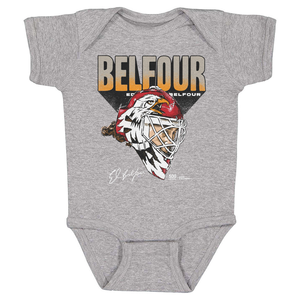 Ed Belfour Chicago Eagle Mask WHT
