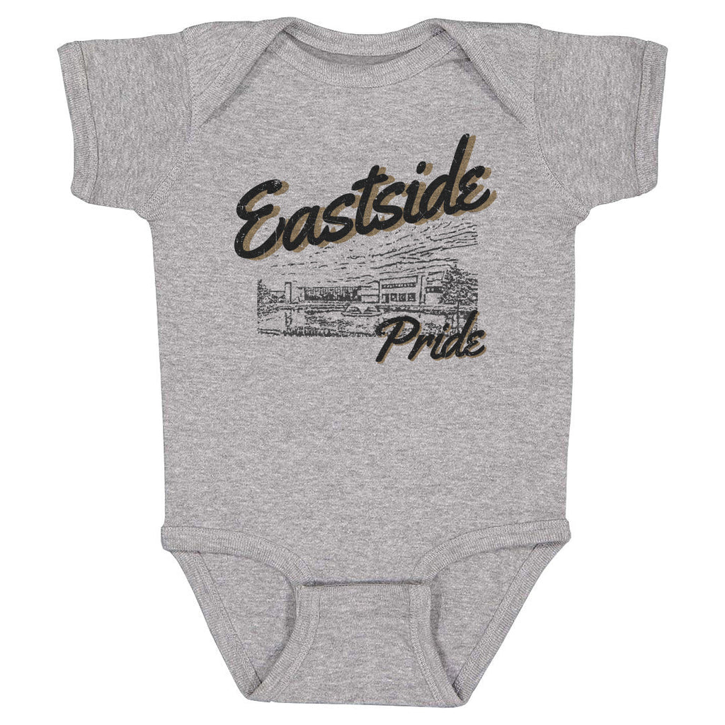 Crown Trio Plano East Panthers East Side Pride Script