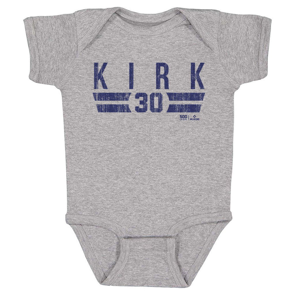 Alejandro Kirk Toronto Font