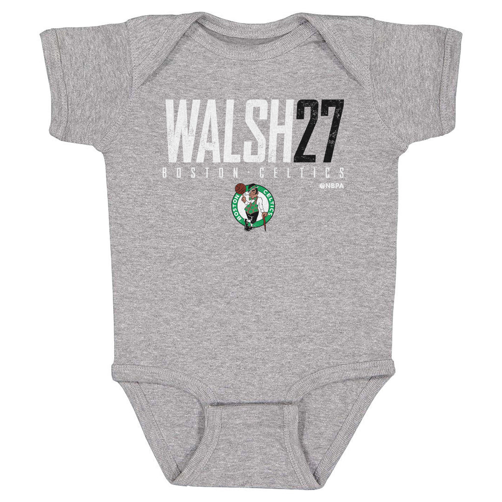 Jordan Walsh Boston Celtics Elite WHT
