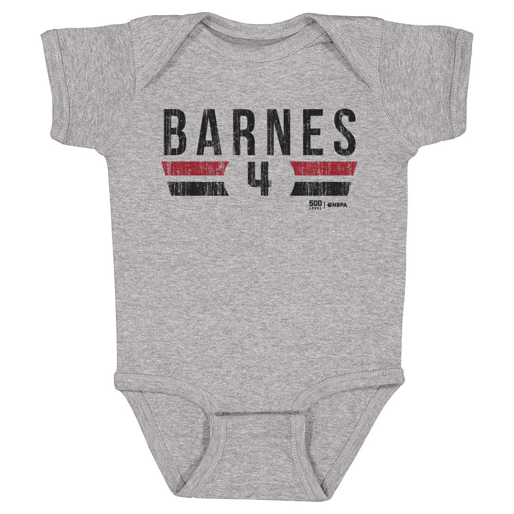 Scottie Barnes Toronto Raptors Font
