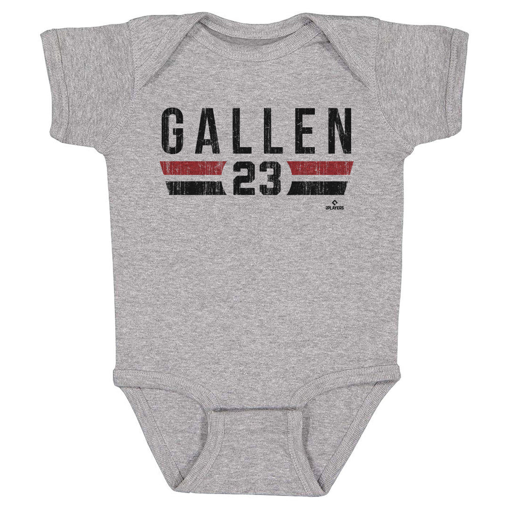 Zac Gallen Arizona Font