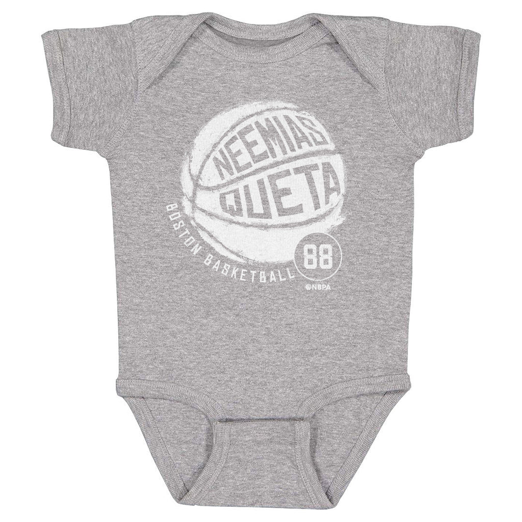 Neemias Queta Boston Basketball WHT