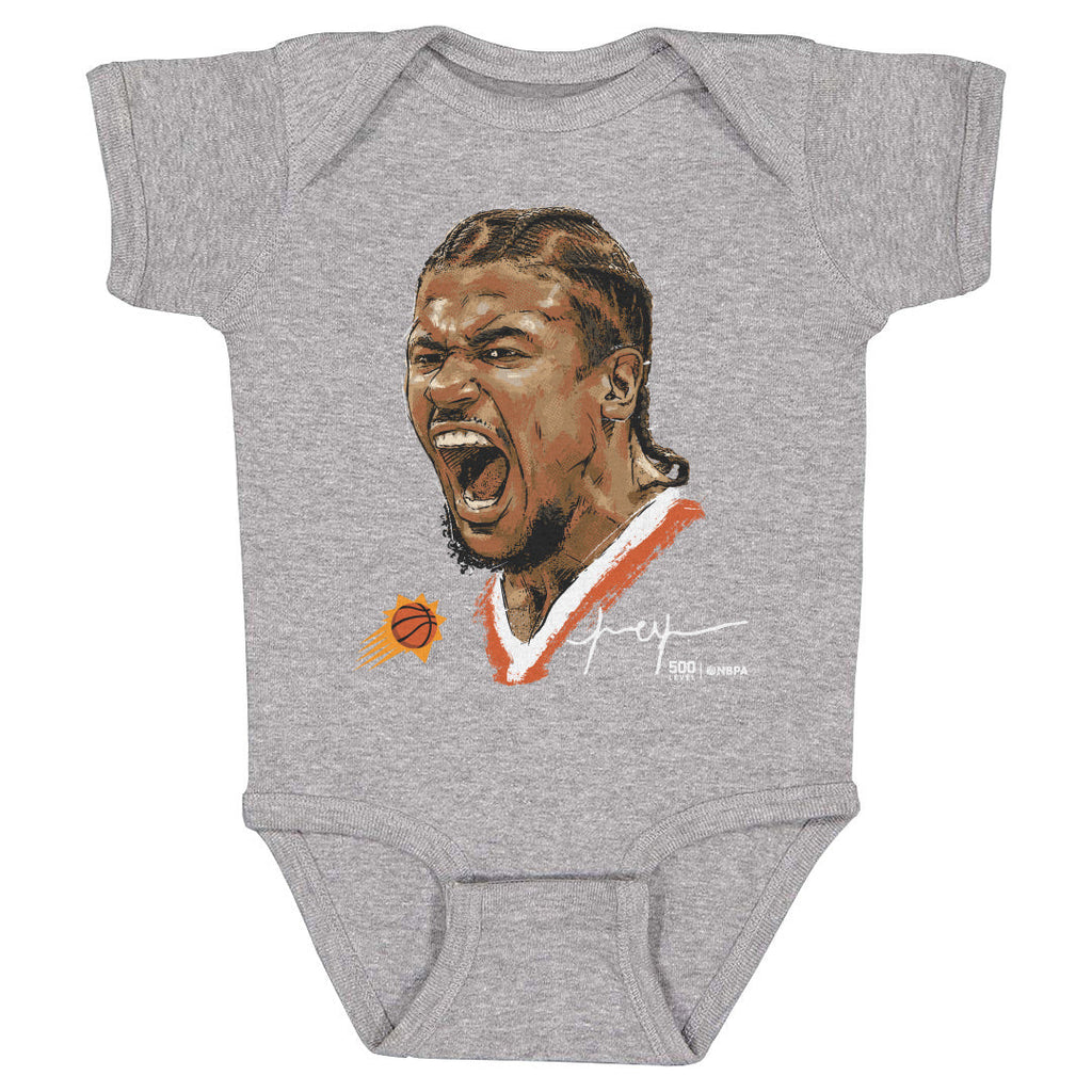 Jalen Green Phoenix Suns Portrait WHT