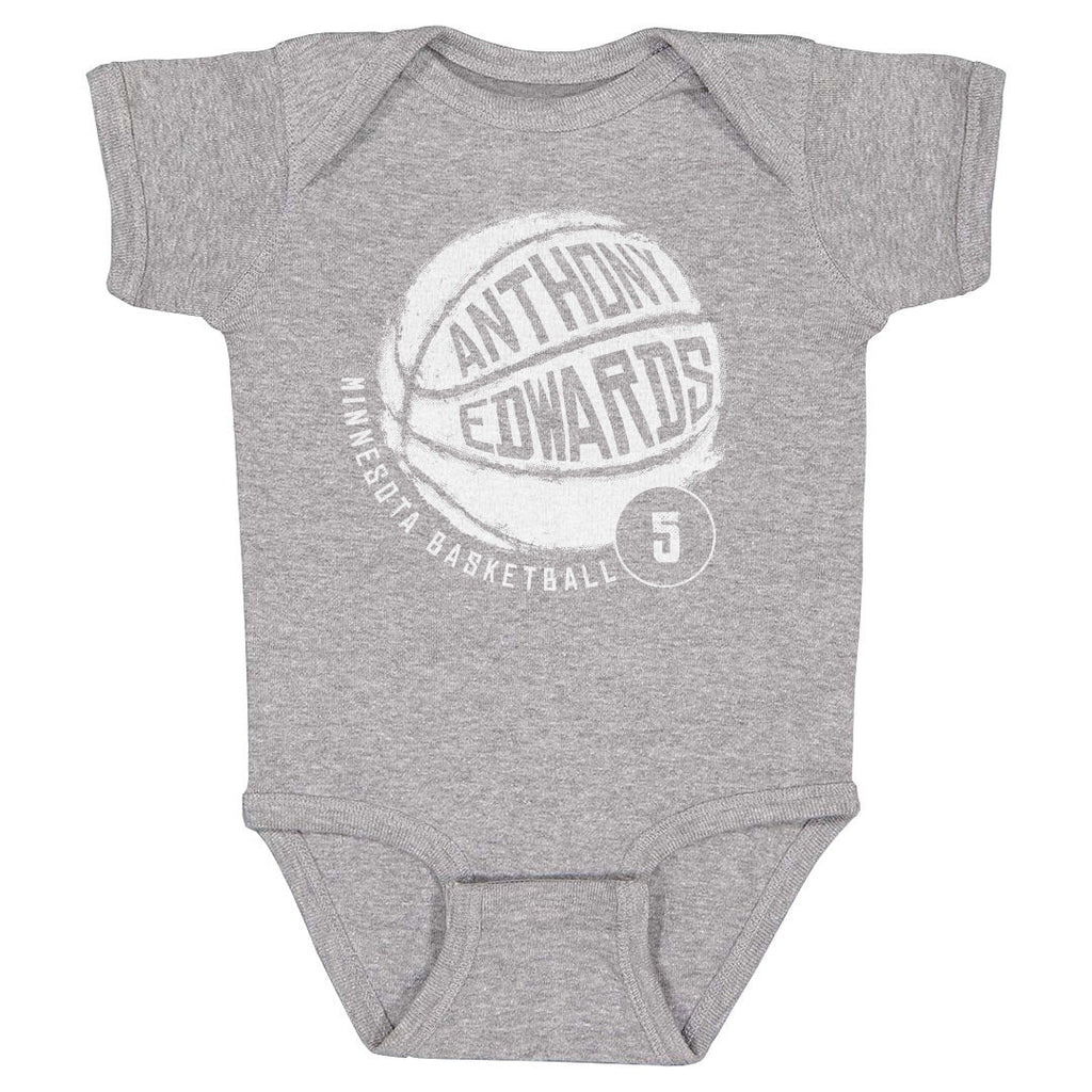Anthony Edwards Minnesota Basketball WHT