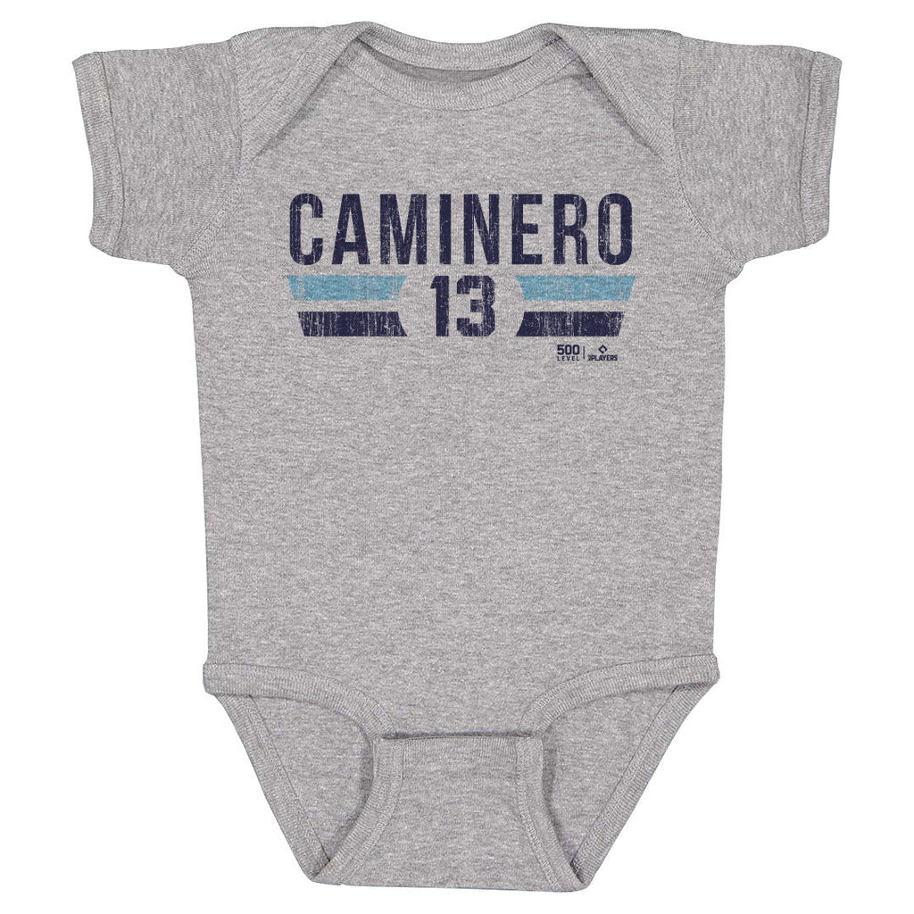 Junior Caminero Tampa Bay Font