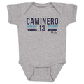 Junior Caminero Tampa Bay Font