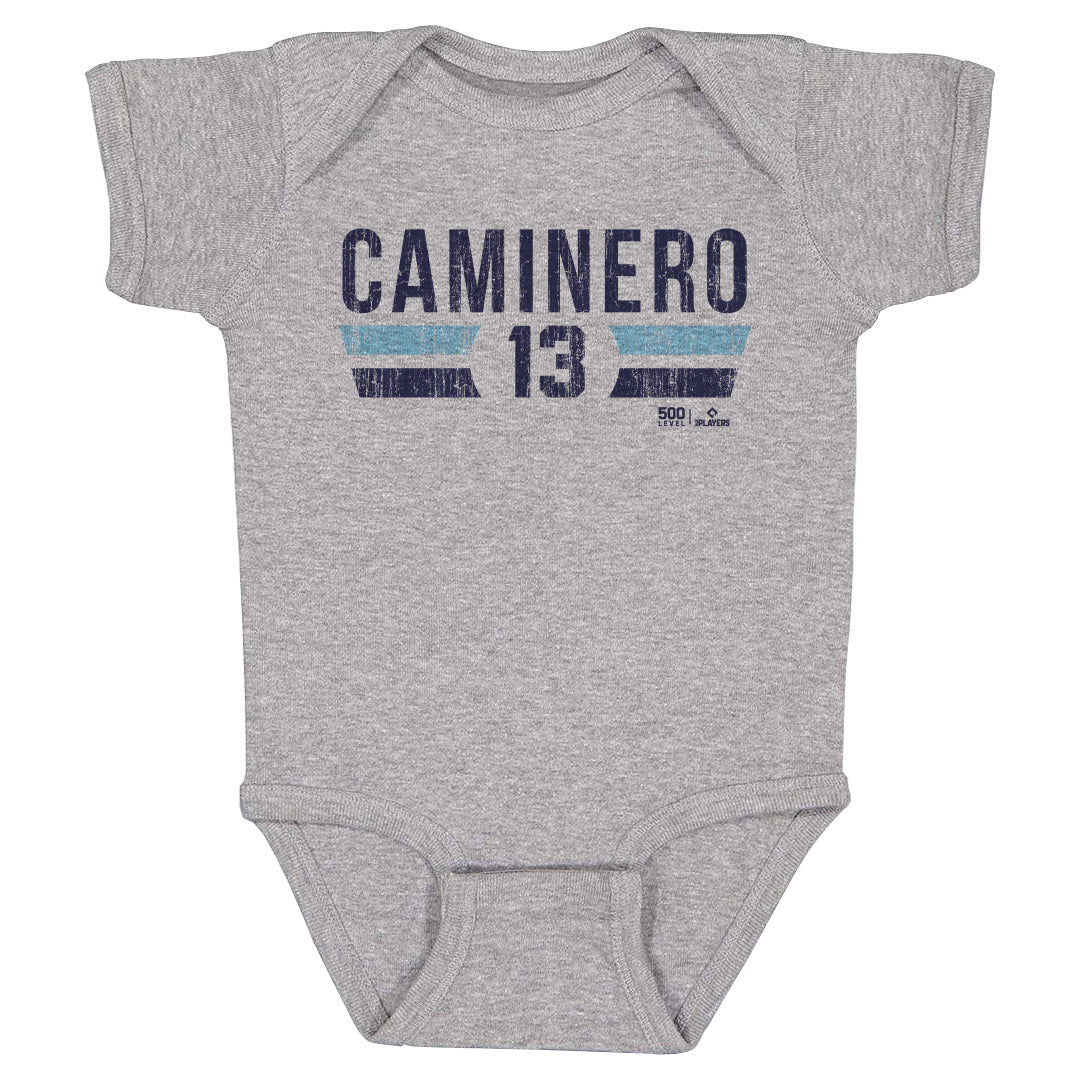 Junior Caminero Tampa Bay Font