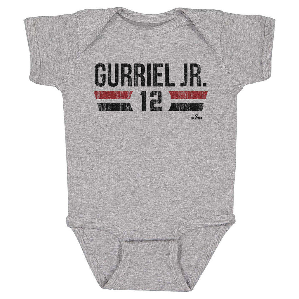 Lourdes Gurriel Jr. Arizona Font