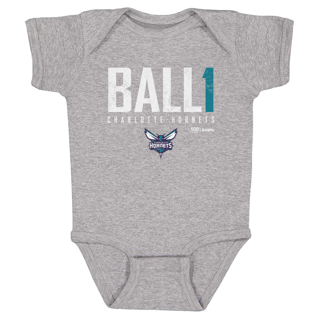 LaMelo Ball Charlotte Hornets Elite WHT