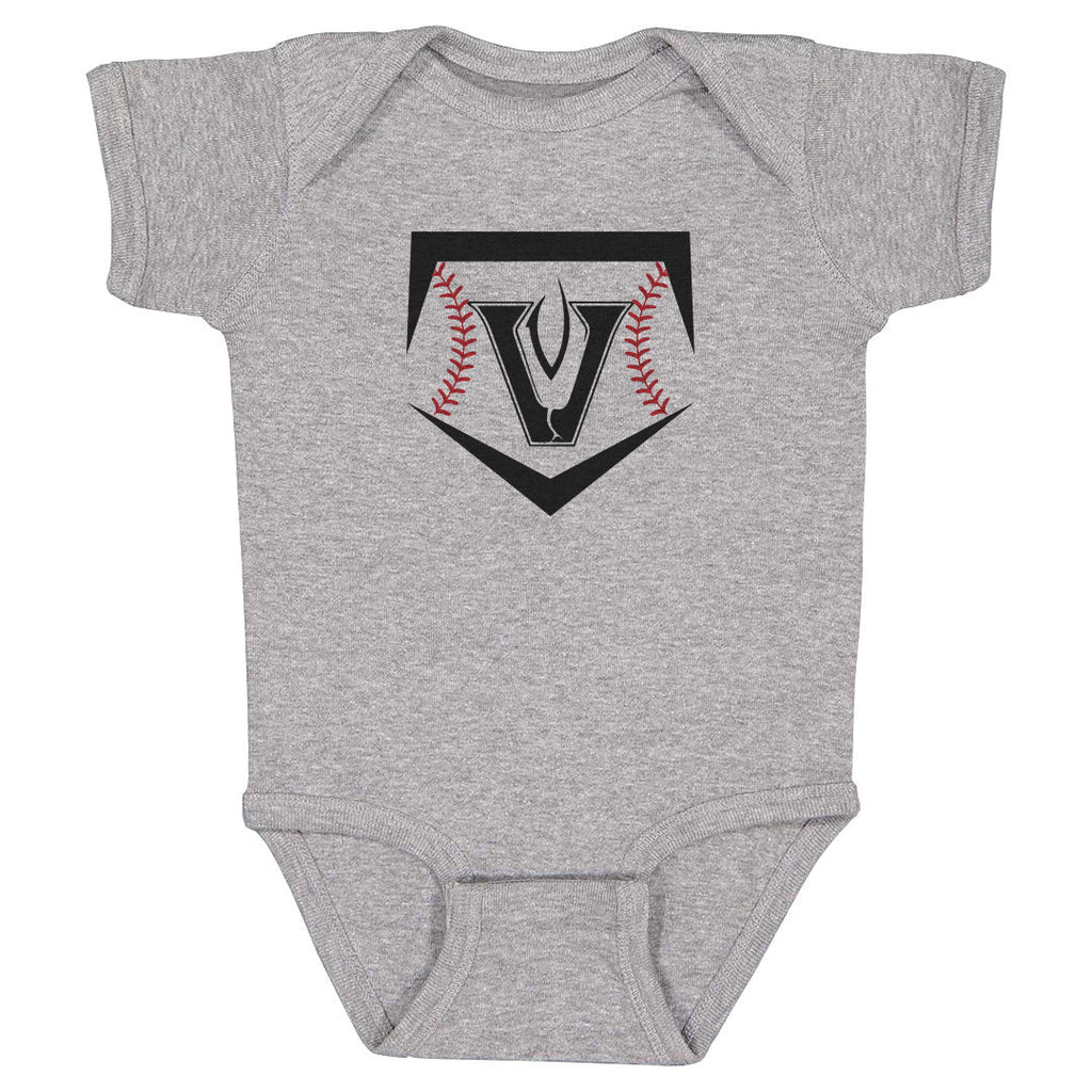 Vandegrift Crown Trio Baseball Diamond