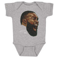 Jaylen Brown Scream WHT
