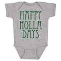 Christmas Happy Holla Days