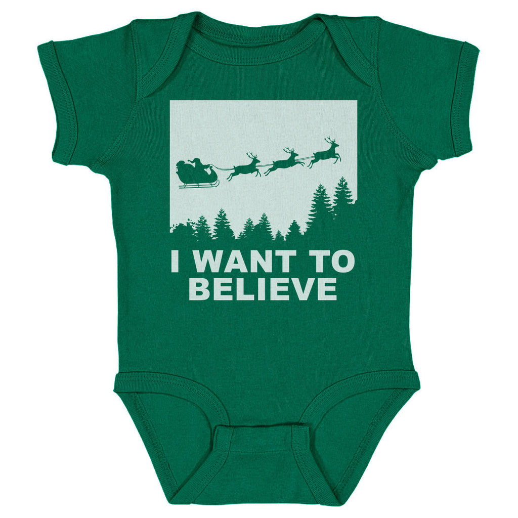 Christmas I Want To Believe WHT