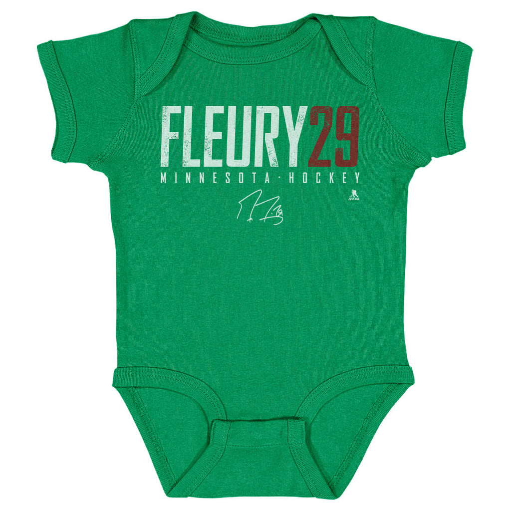 Marc-Andre Fleury Minnesota Elite WHT
