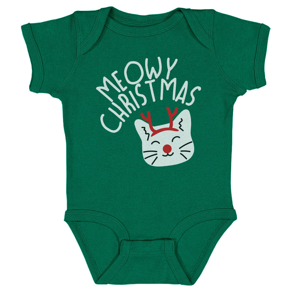 Christmas Meowy Christmas WHT