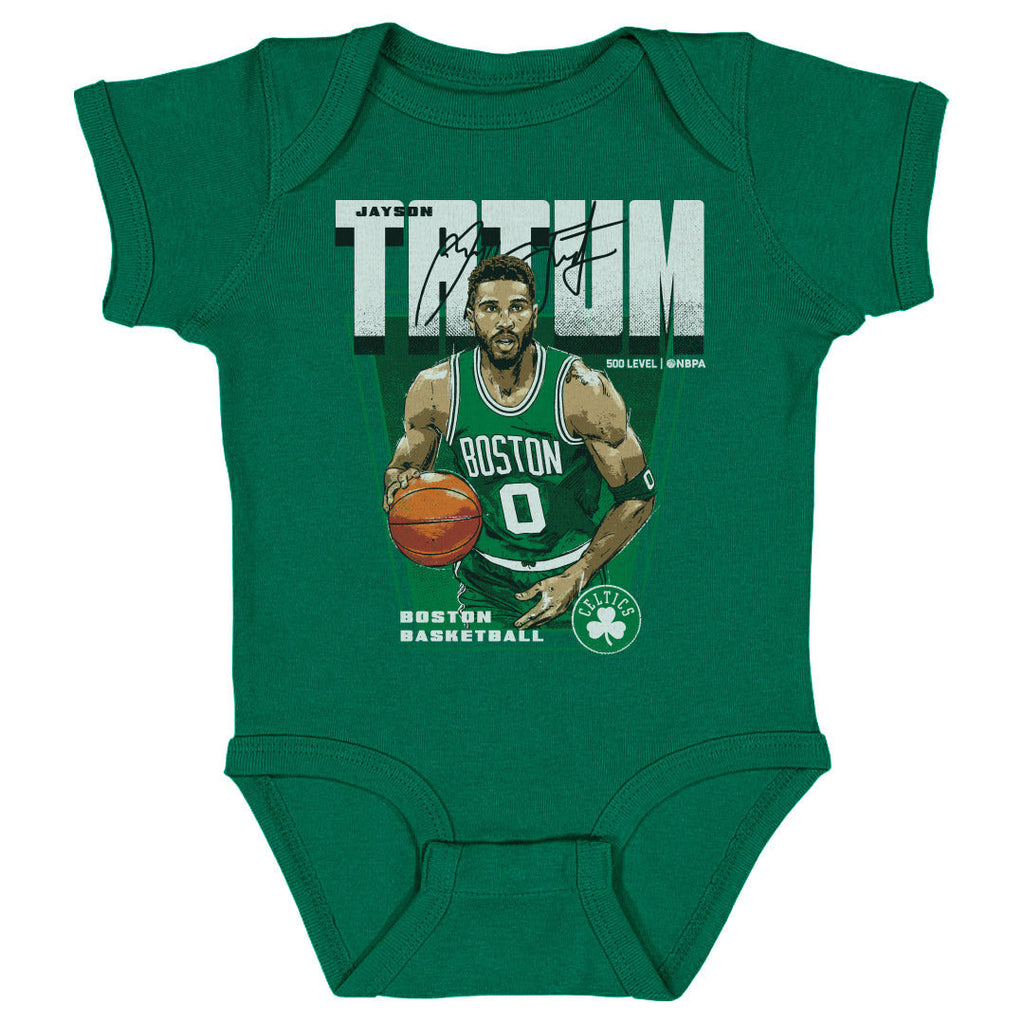 Jayson Tatum Boston Celtics Premiere WHT