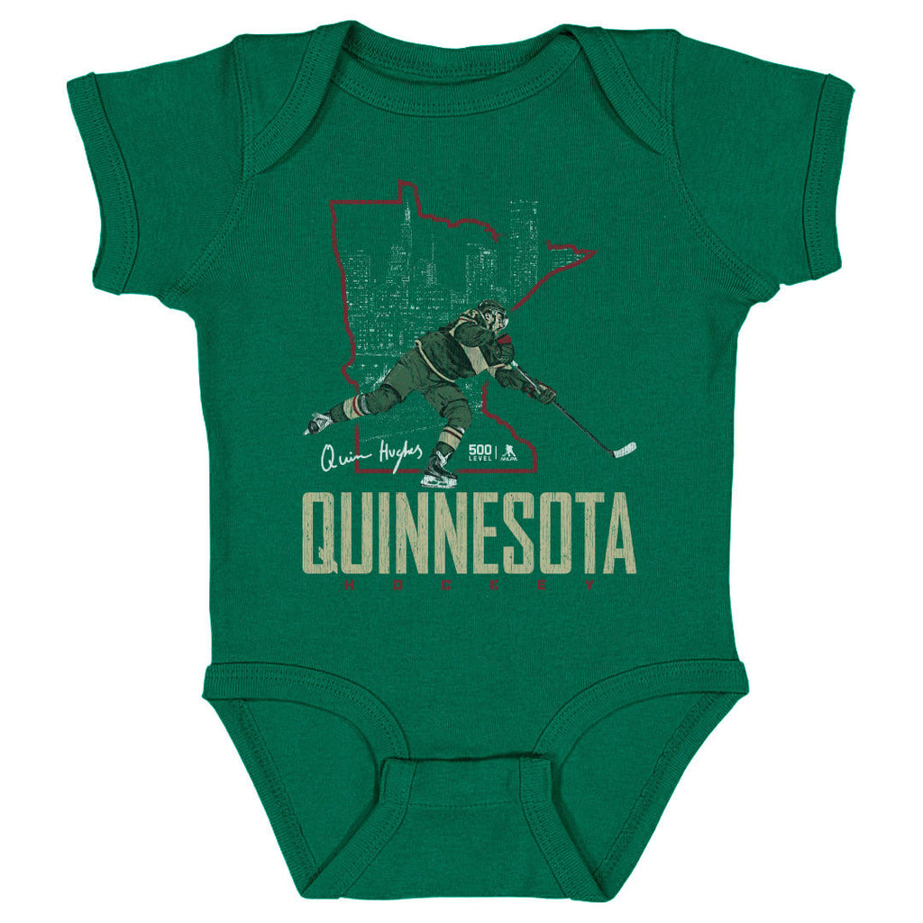 Quinn Hughes Minnesota Quinnesota State WHT