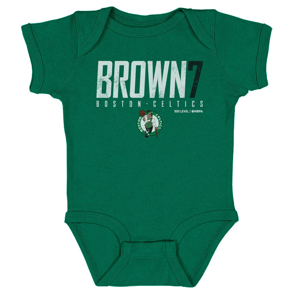 Jaylen Brown Boston Celtics Elite WHT