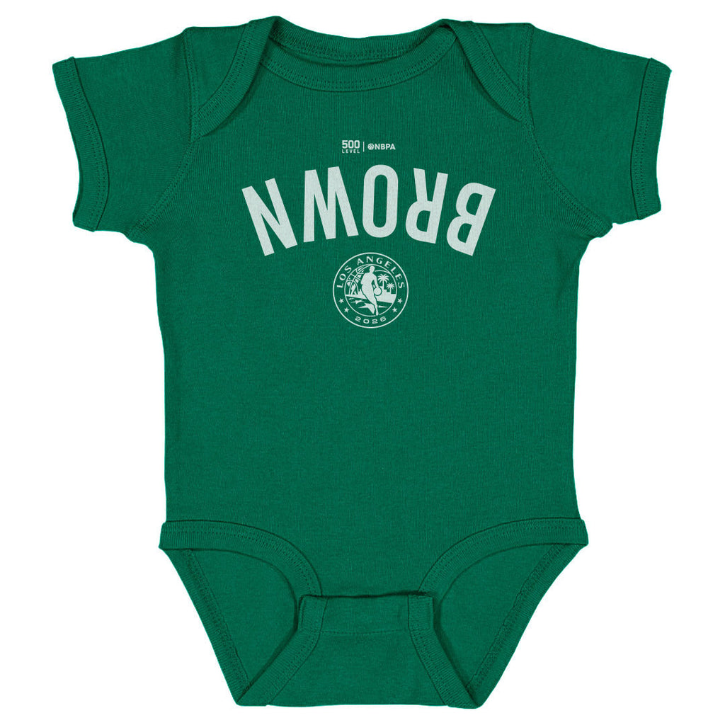 Jaylen Brown Boston Celtics 2026 NBA All-Star Invert WHT