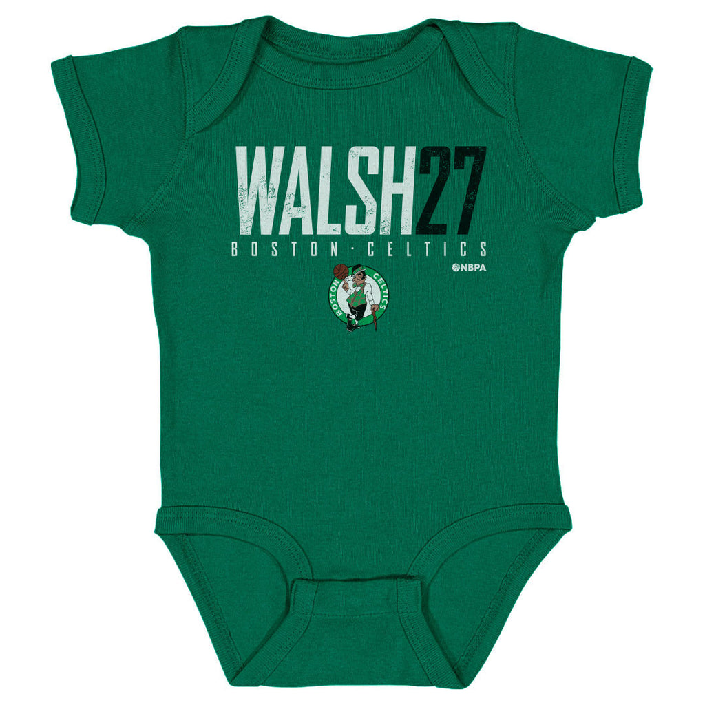 Jordan Walsh Boston Celtics Elite WHT