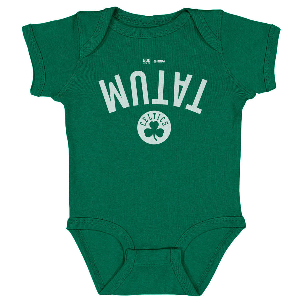 Jayson Tatum Boston Celtics Invert WHT