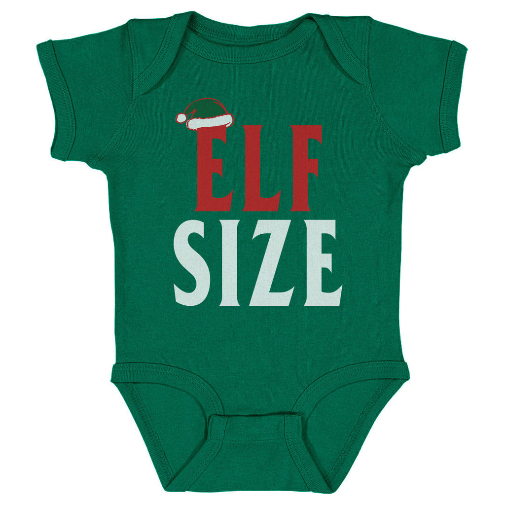 Christmas Elf Size WHT