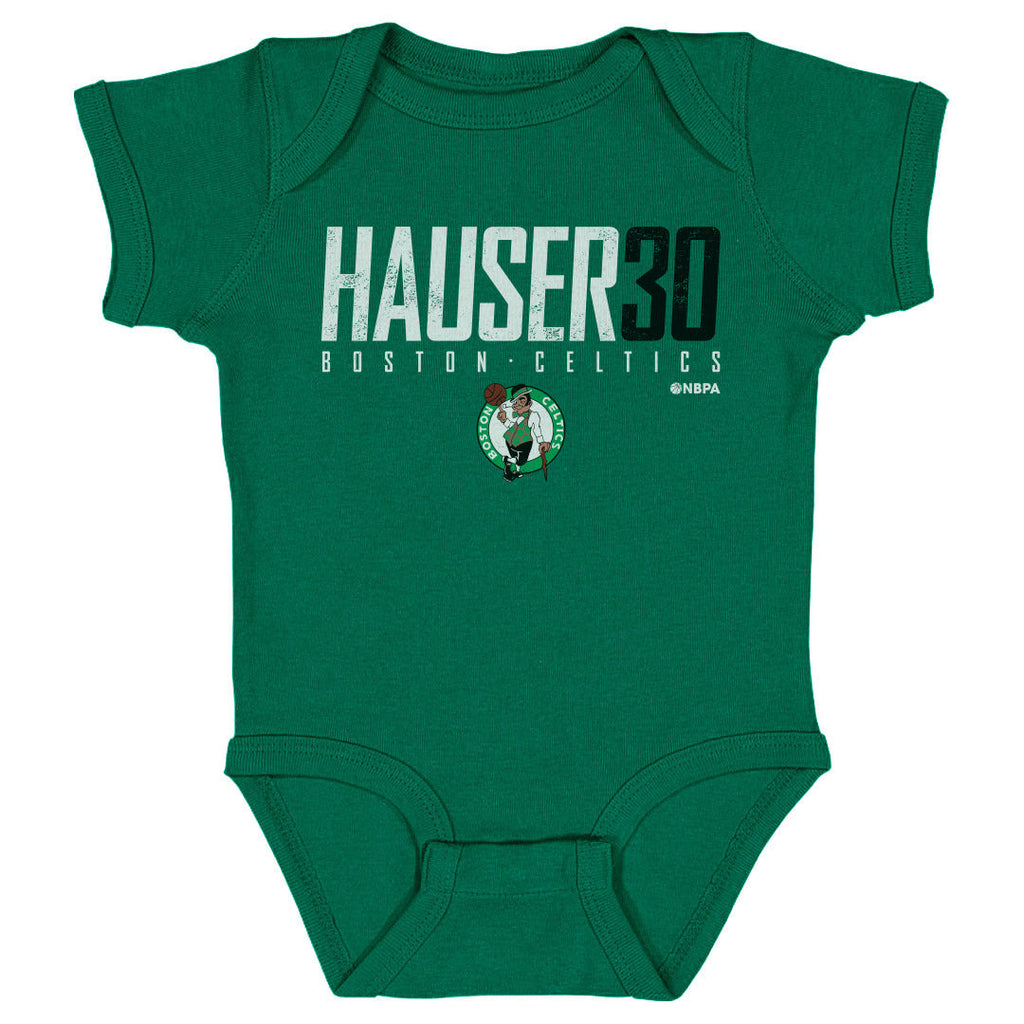 Sam Hauser Boston Celtics Elite WHT