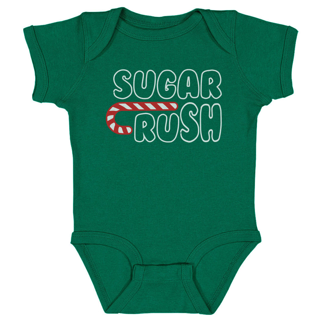 Christmas Sugar Rush Candy Cane WHT