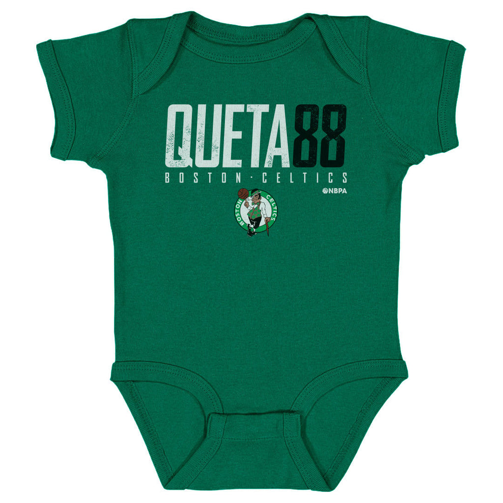 Neemias Queta Boston Celtics Elite WHT