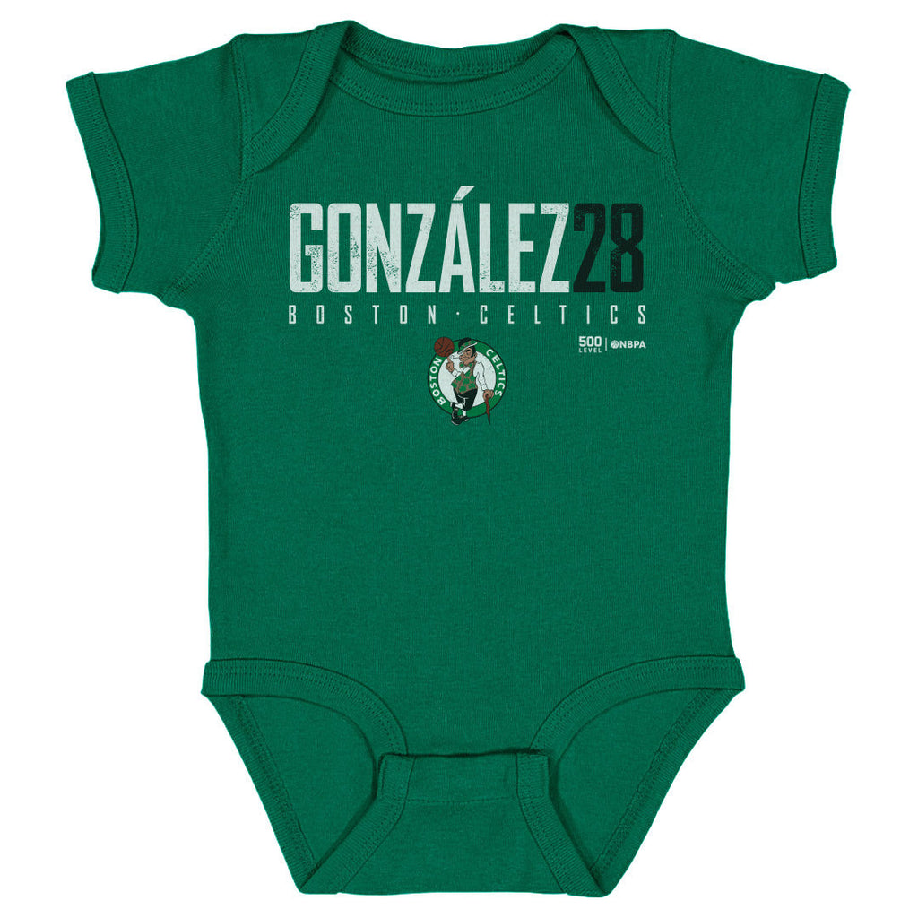 Hugo Gonzalez Boston Celtics Elite WHT