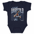 Sam Darnold Seattle Player Name WHT