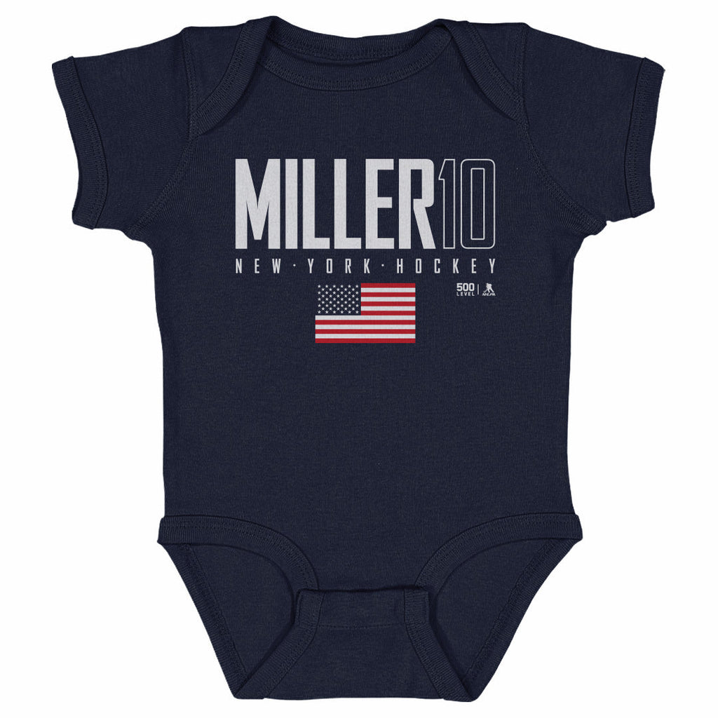 J.T. Miller New York R USA Elite WHT