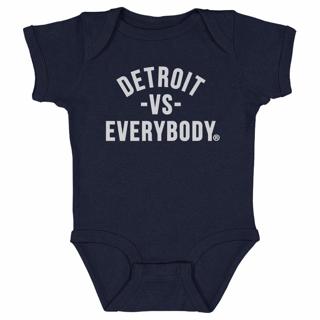 Detroit Vs. Everybody WHT