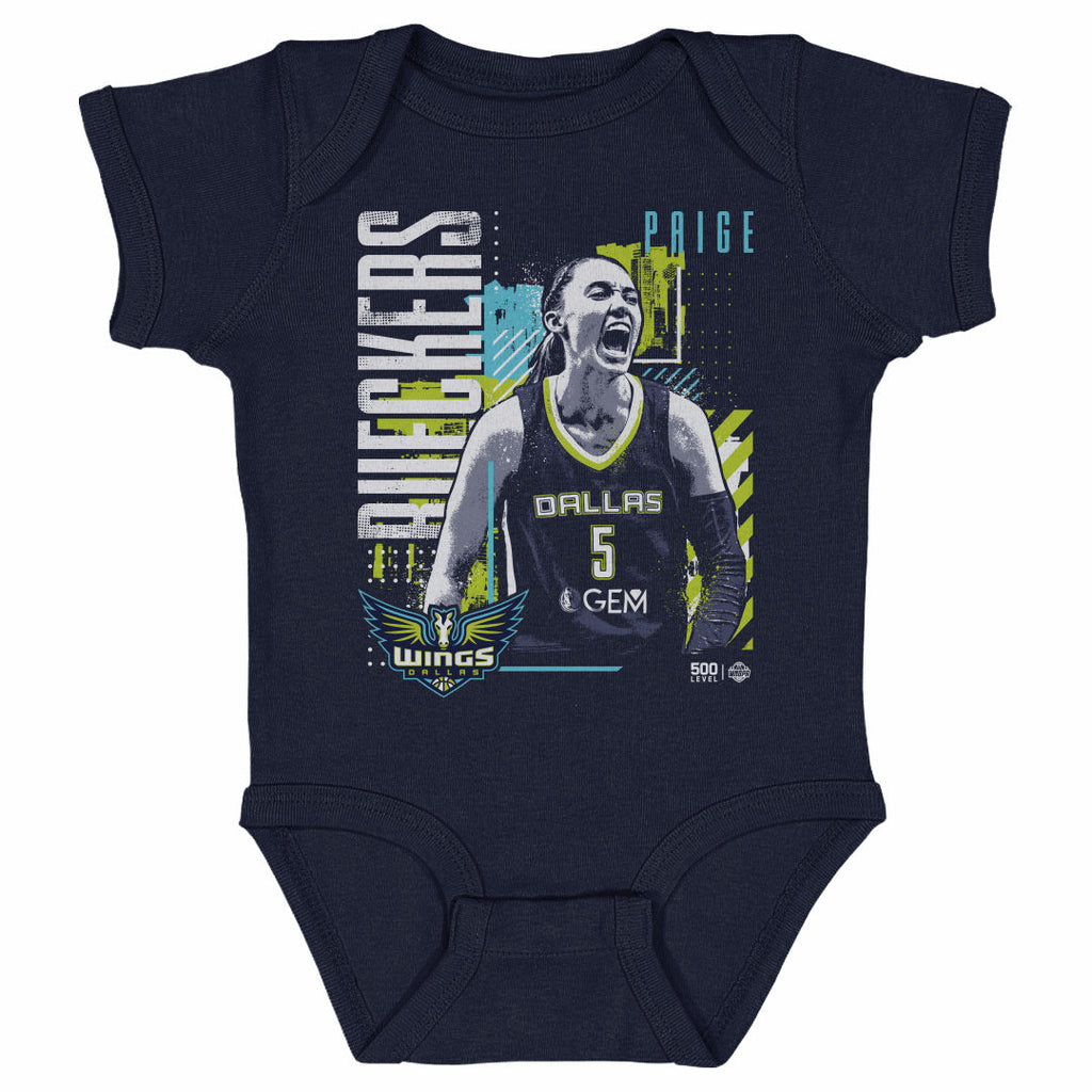 Paige Bueckers Dallas Wings Draft Day WHT